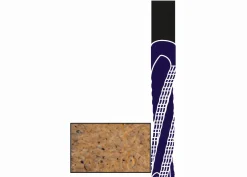 DIA® PERFORMANCE Schruppfräser D10 S10 RD