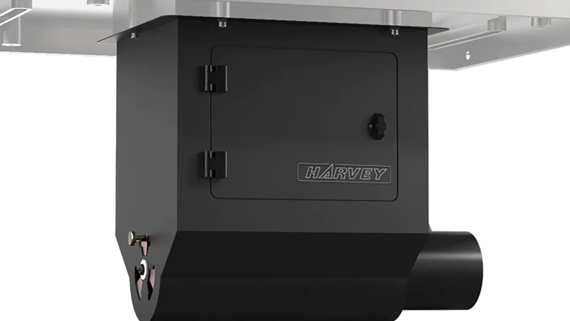 Die Ultimate Workstation Harvey Tischkreissäge ALPHA HW110SE-36