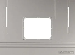 Die Ultimate Workstation Harvey Tischkreissäge ALPHA HW110SE-36