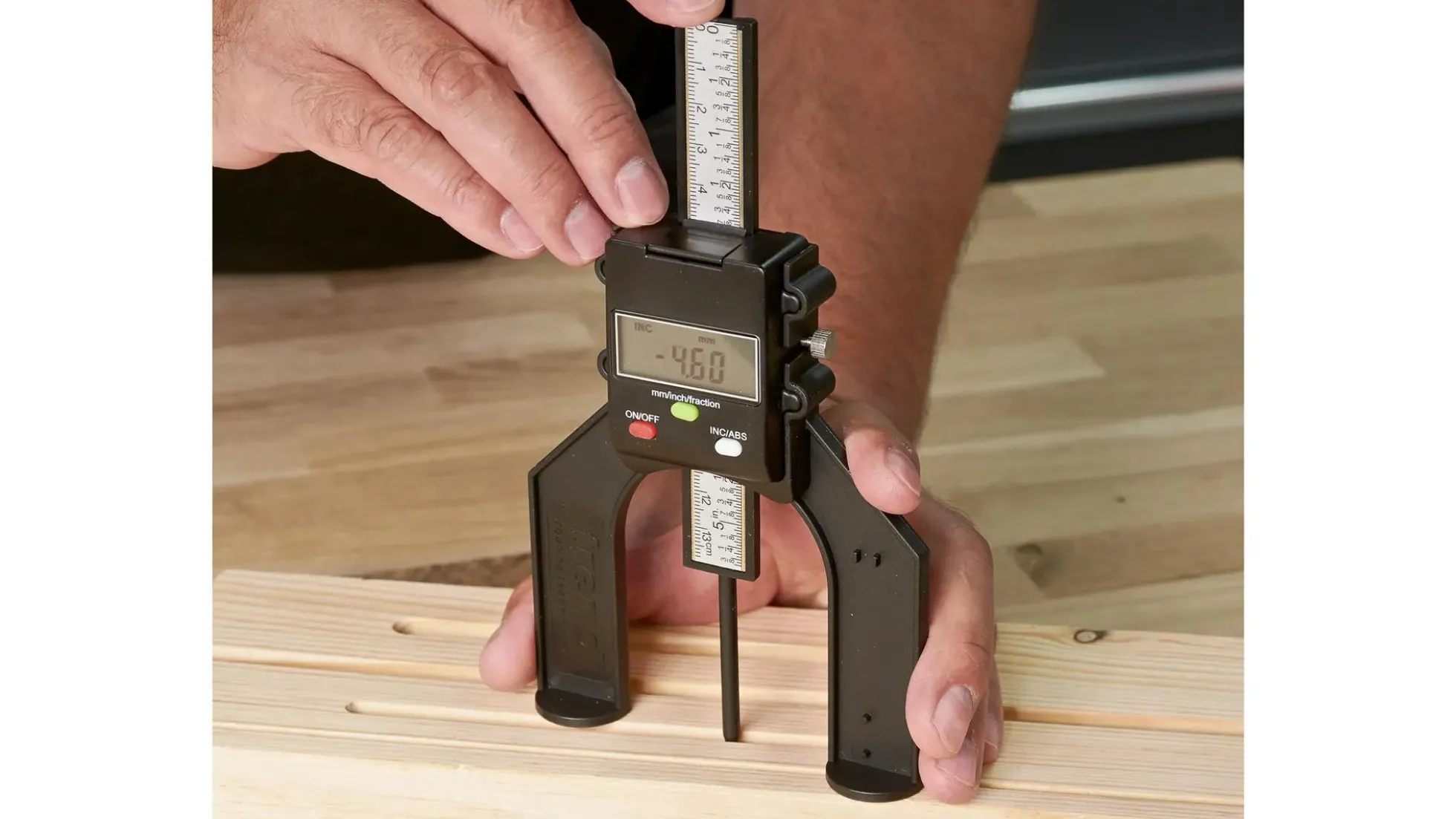 Digitale Einstelllehre GAUGE D60