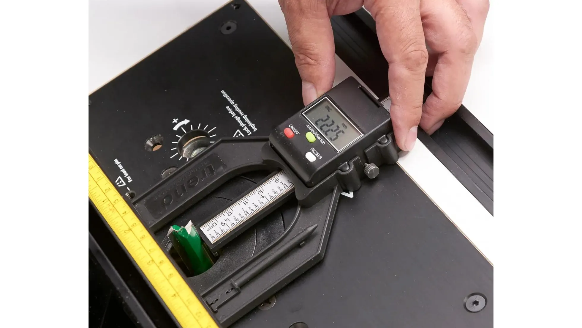 Digitale Einstelllehre GAUGE D60