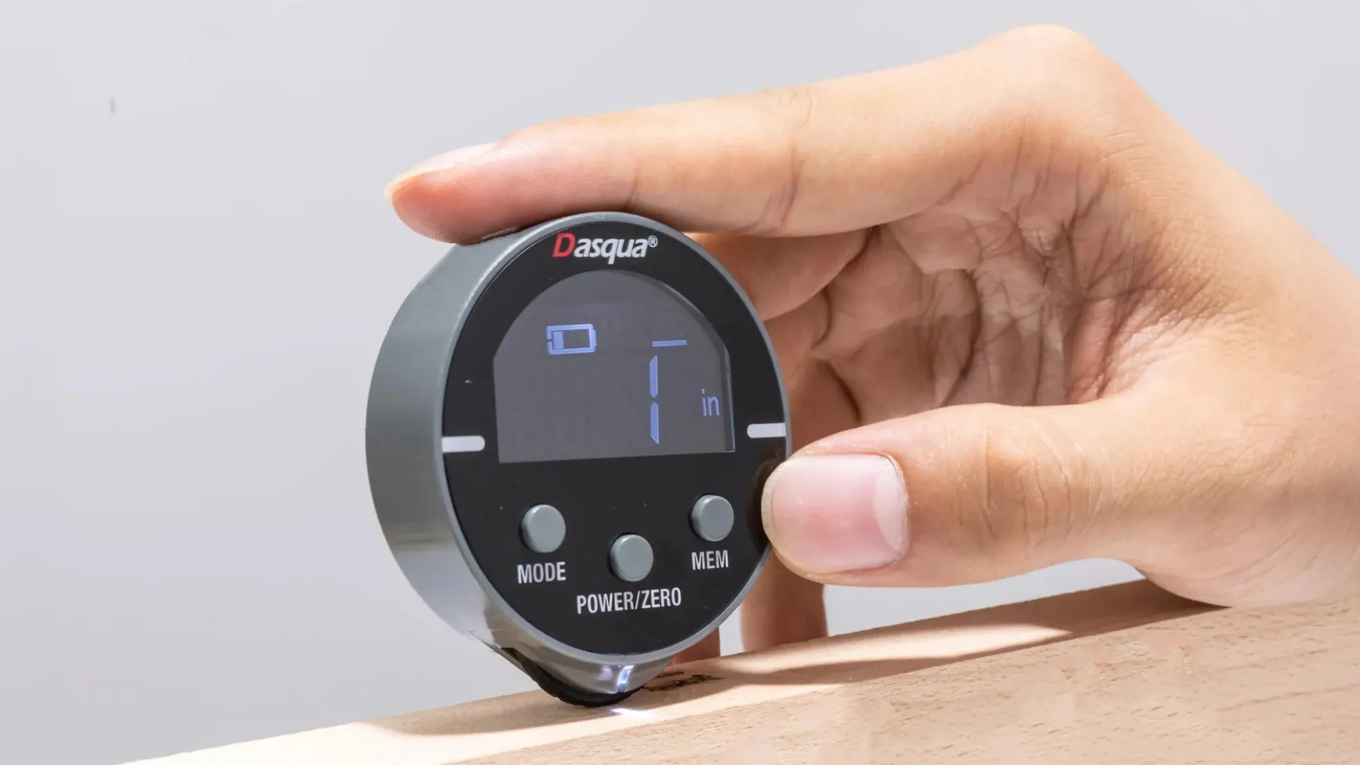 Digitaler Messroller