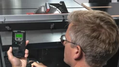 Digitales Winkelmessgerät mit Bluetooth WR300BT