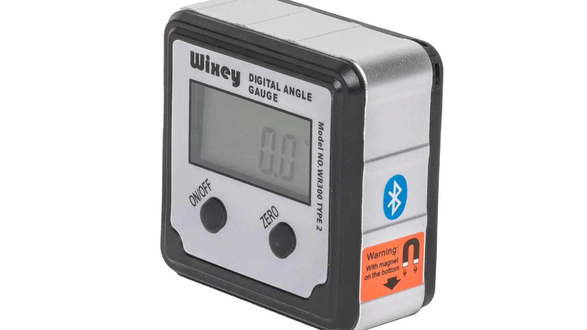 Digitales Winkelmessgerät mit Bluetooth WR300BT