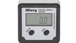 Digitales Winkelmessgerät mit Bluetooth WR300BT