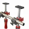 Doppel-Universalklemme mit drehbarer Arretierung