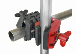 Doppel-Universalklemme mit drehbarer Arretierung