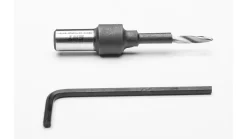 Drei-Stufen-Bohrer mit Spannschaft D1 8,0 | D2 5,0
