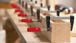 Druckguss-Schraubzwinge LM 150/50