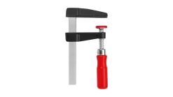 Druckguss-Schraubzwinge LM 250/50