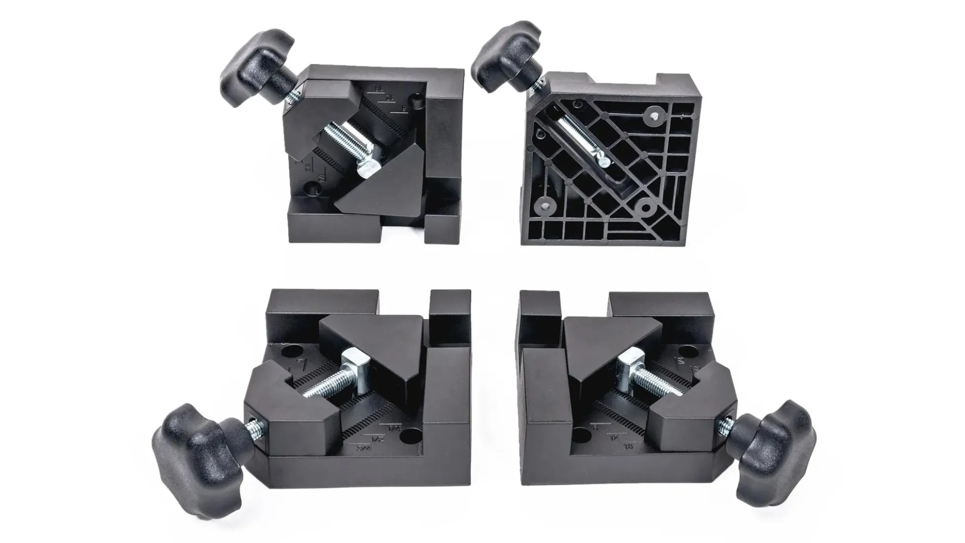 Eckenspanner - 2 x 2er Set