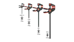Einhandzwinge EZL 600/80