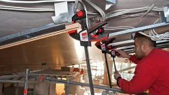 Einhandzwinge EZS 450/80