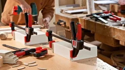 Einhandzwinge EZS 450/80