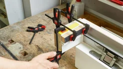 Einhandzwinge EZS 110/40 2er-Set