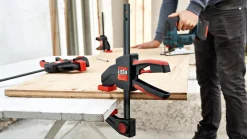 Einhandzwingen-Set EZM-EZL