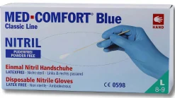 Einmalhandschuhe GrößeL
