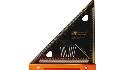 Engineers Triangle 200 PCB Anreißwinkel