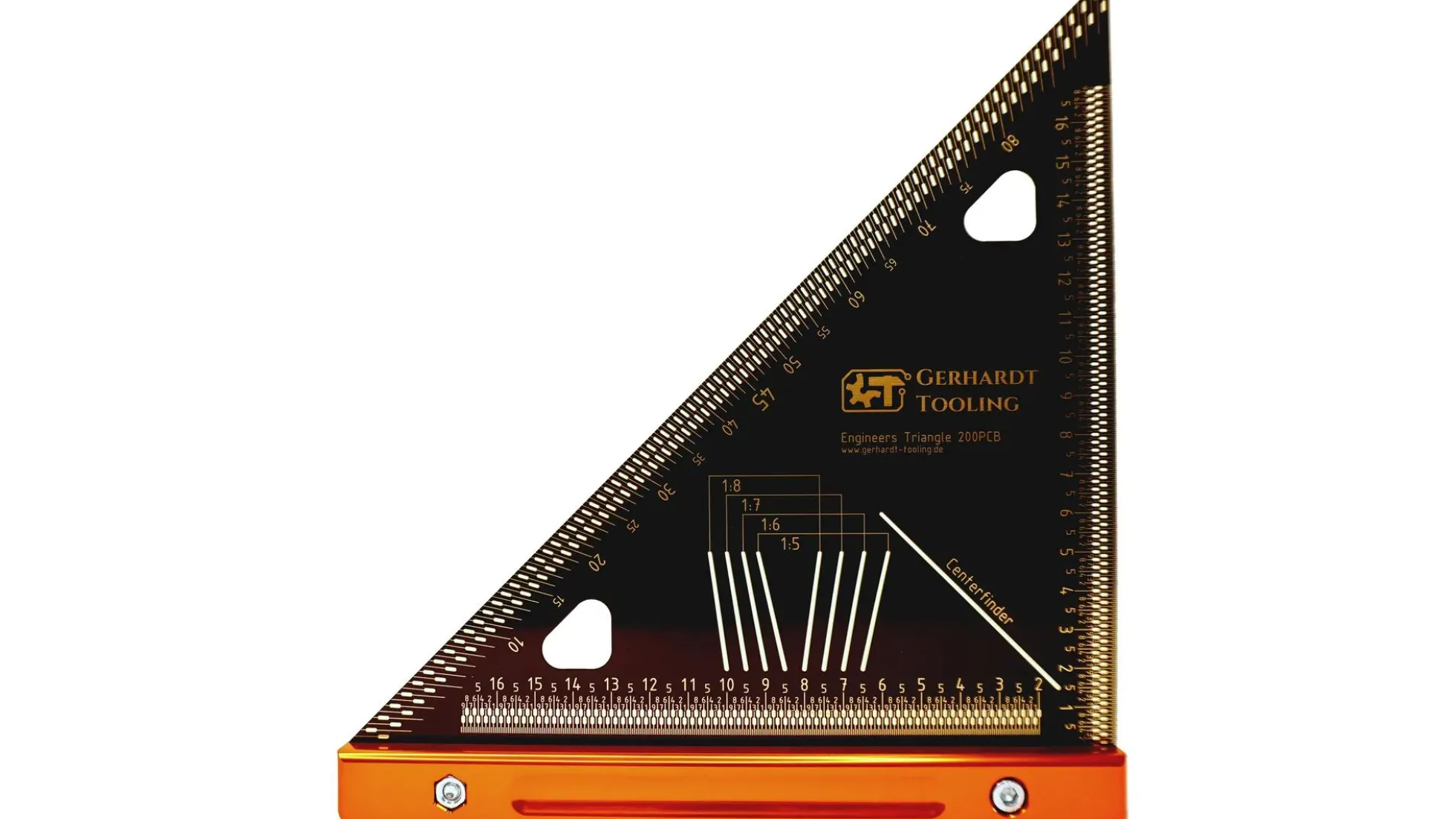 Engineers Triangle 200 PCB Anreißwinkel
