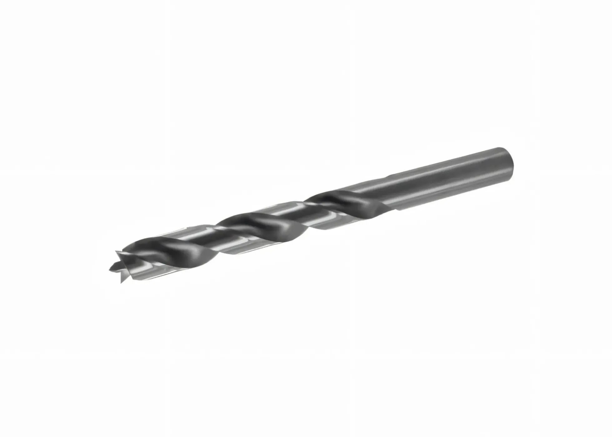 ENT Holzspiralbohrer HSS-G Ø 10 mm