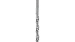 ENT Holzspiralbohrer HSS-G - 25 tlg.