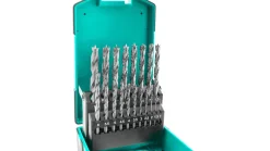 ENT Holzspiralbohrer Set 1 -10mm - 19 tlg.