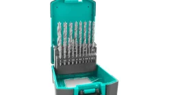 ENT Holzspiralbohrer Set 1 -10mm - 19 tlg.