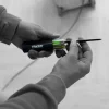 Ersatzminen im Holster für TRACER TOUGH-Bleistift, graphitschwarz