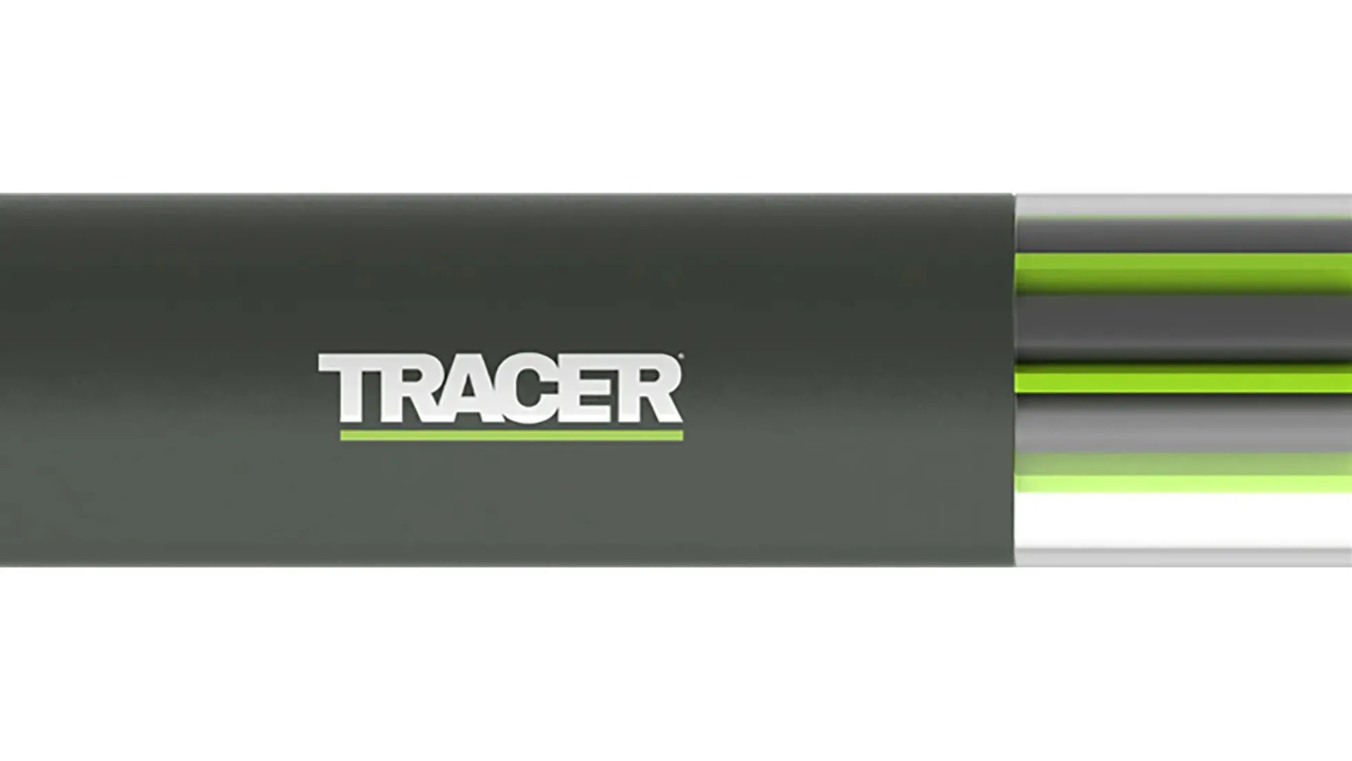 Ersatzminen im Holster für TRACER TOUGH-Bleistift, graphitschwarz
