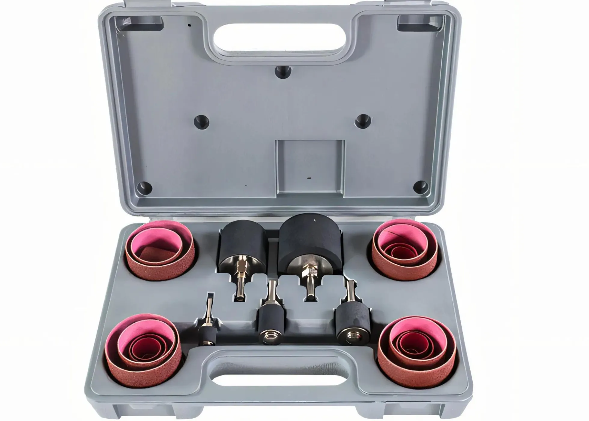 Ersatz Schleifhülsen P150 im Set