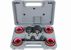 Ersatz Schleifhülsen P80 im Set