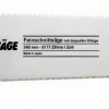 Ersatzsägeblatt Doppelklinge