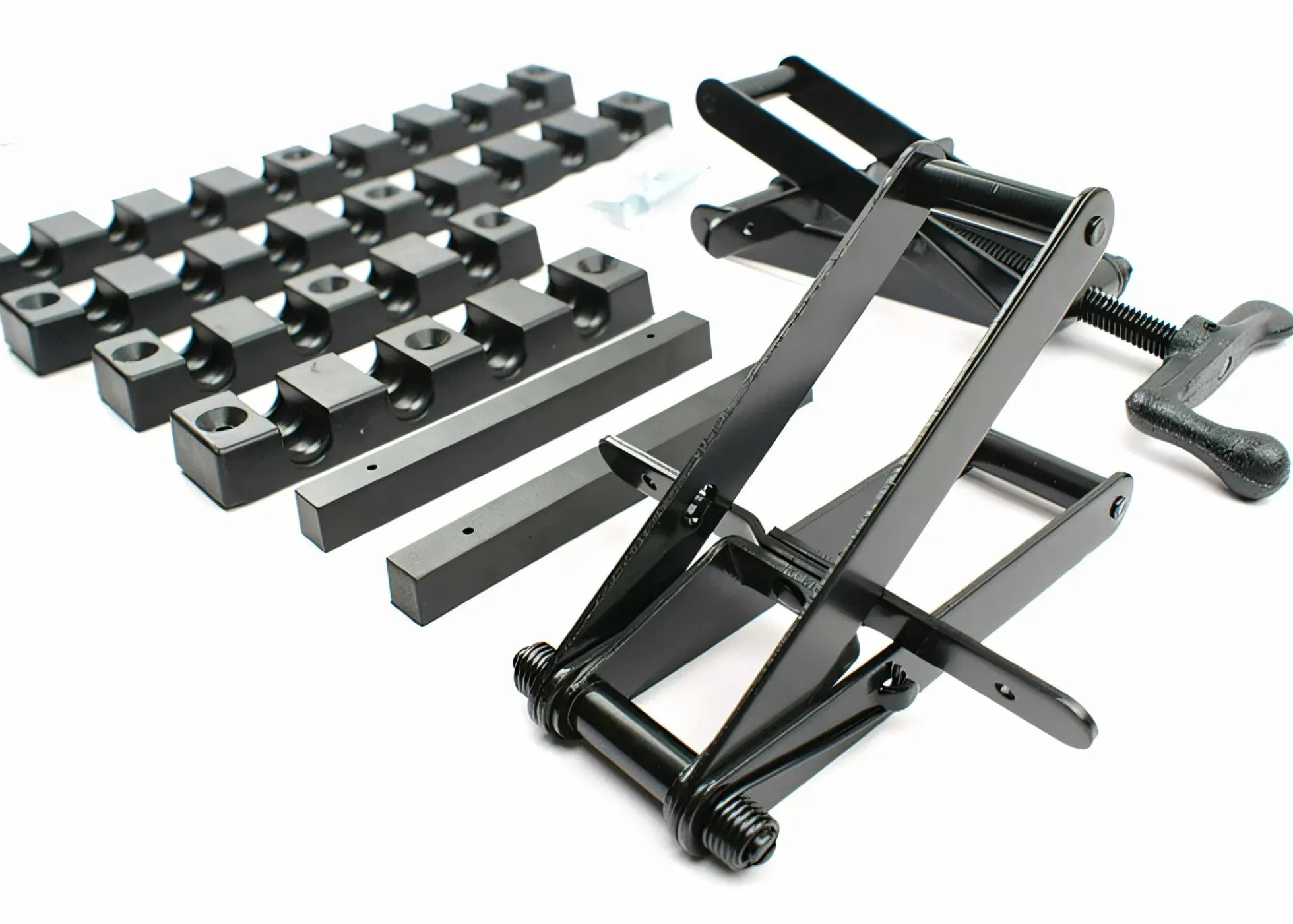 2er Set 4in1 Verleimzwinge