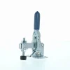 2er Set Sauter Senkrechtspanner mit waagrechter Grundplatte