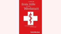 Erste Hilfe in der Werkstatt