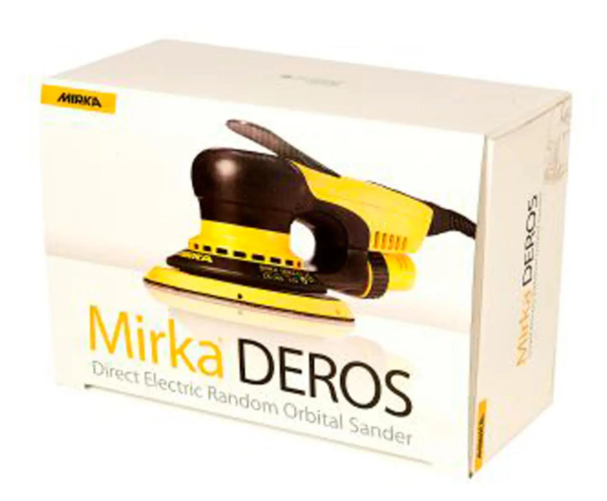 Exzenterschleifer Mirka DEROS II 650 150 mm Hub 5.0