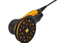Exzenterschleifer Mirka DEROS II 550 125 mm Hub 5.0 inkl. Abranet