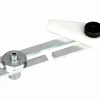 Exzenterspanner Set mit Klemmbolzen Ø20mm