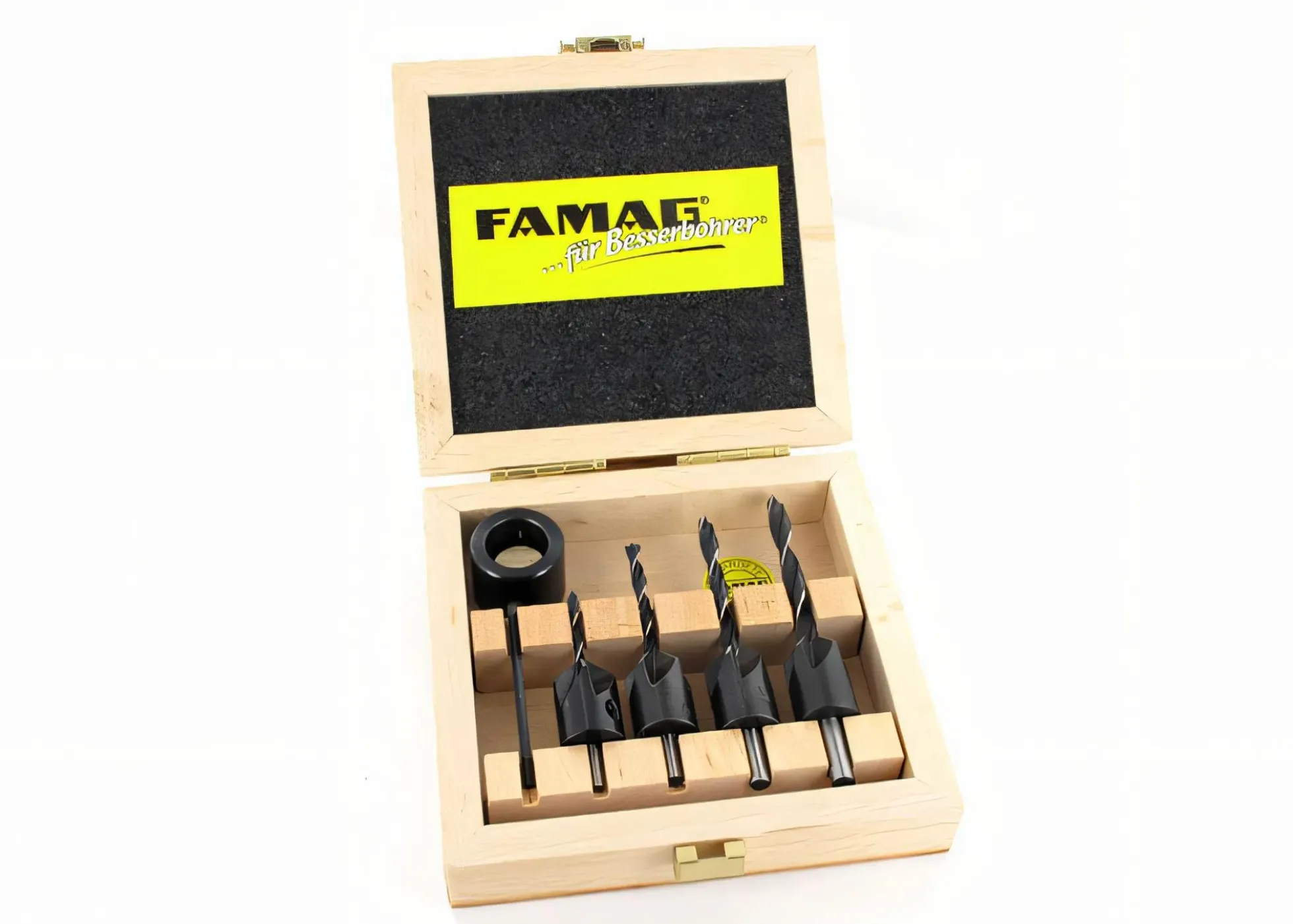 FAMAG Senkbohrer Set WS 4-tlg.