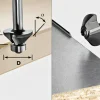 Fasefräser HW S8 HW 45° D26-KL OFK