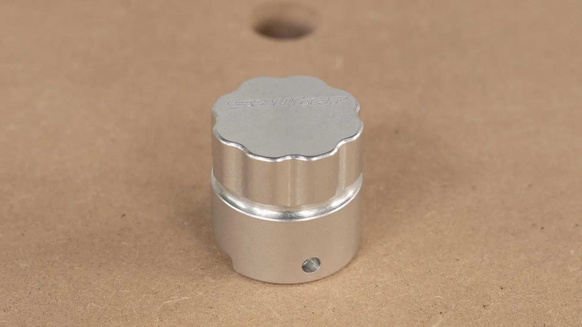 Fasenschneider "Ausreiber" für Ø 20mm Lochraster
