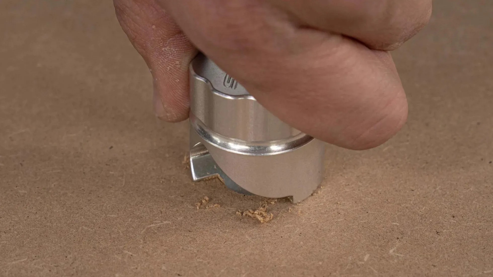 Fasenschneider "Ausreiber" für Ø 20mm Lochraster
