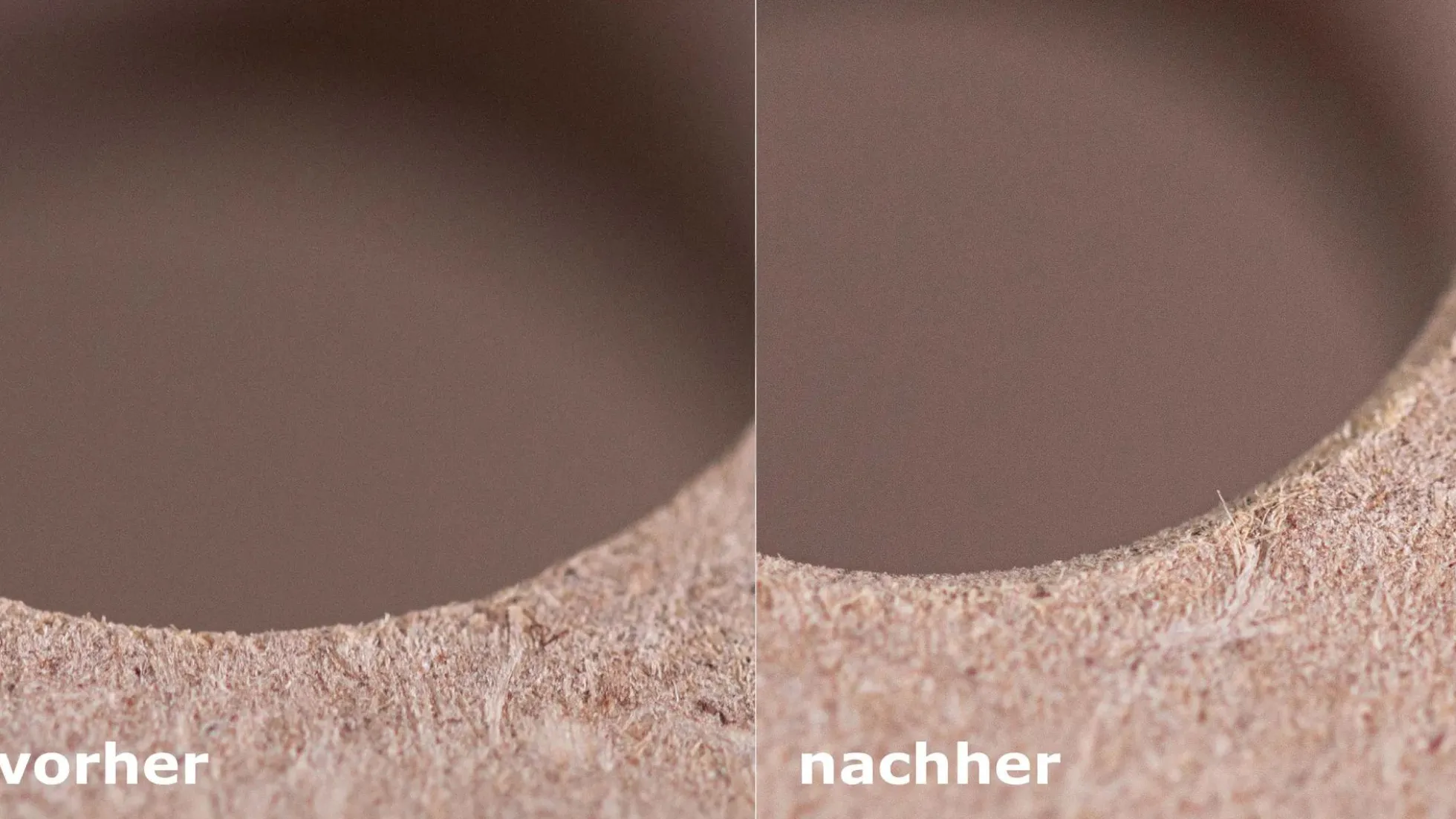 Fasenschneider "Ausreiber" für Ø 20mm Lochraster
