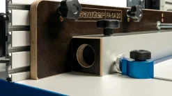 Feineinstellung für sauter Fräsanschlag - 1 Paar
