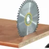 Feinzahn-Sägeblatt 190x2,4 FF W48