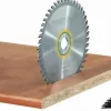 Feinzahn-Sägeblatt 190x2,8x30 W48