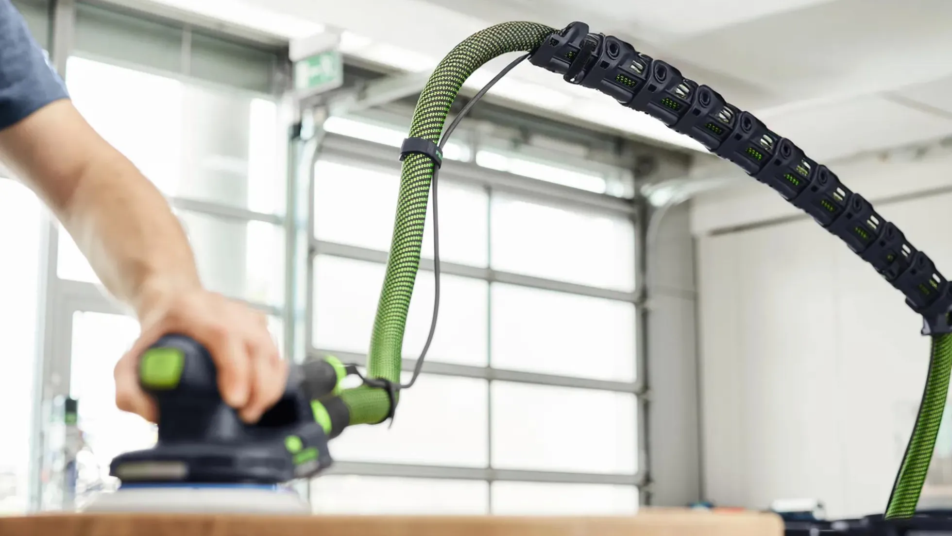 Festool Absaugarm CT-ASA FLX J