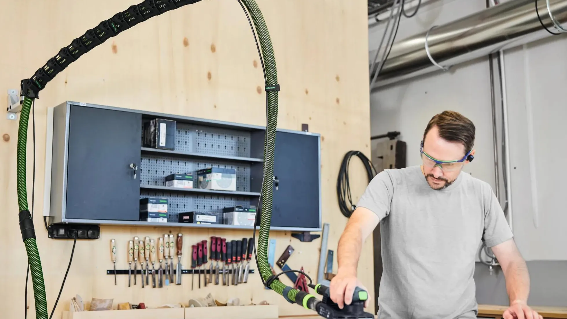 FestoolAbsaugarm CT-ASA FLX W