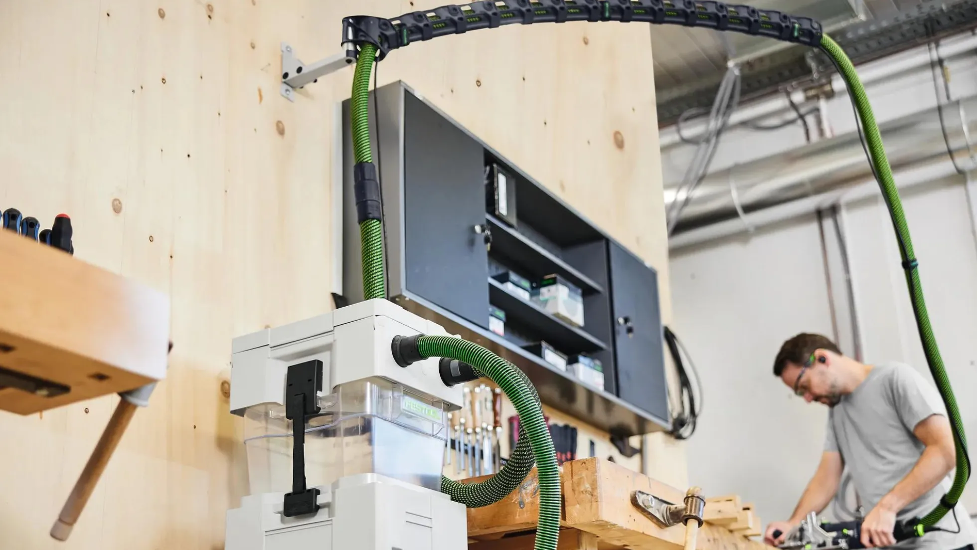 FestoolAbsaugarm CT-ASA FLX W