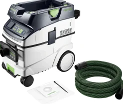 Festool Absaugmobil CLEANTEC CTL 36 EI AC-RENOFIX